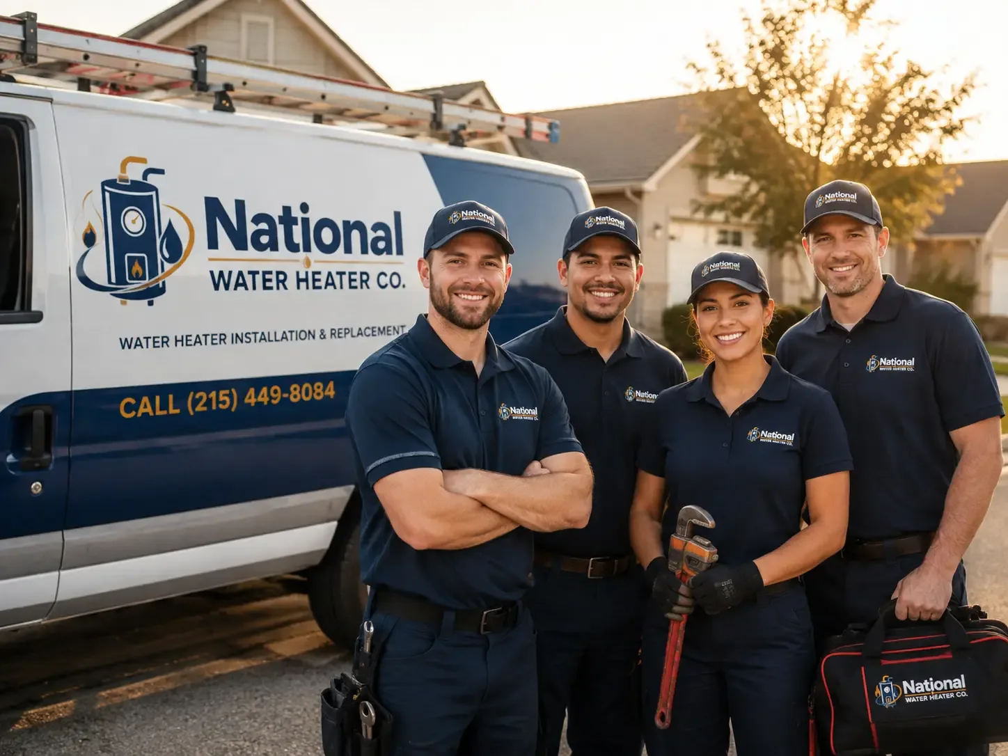 Water Heater Installation company in Galva, KS