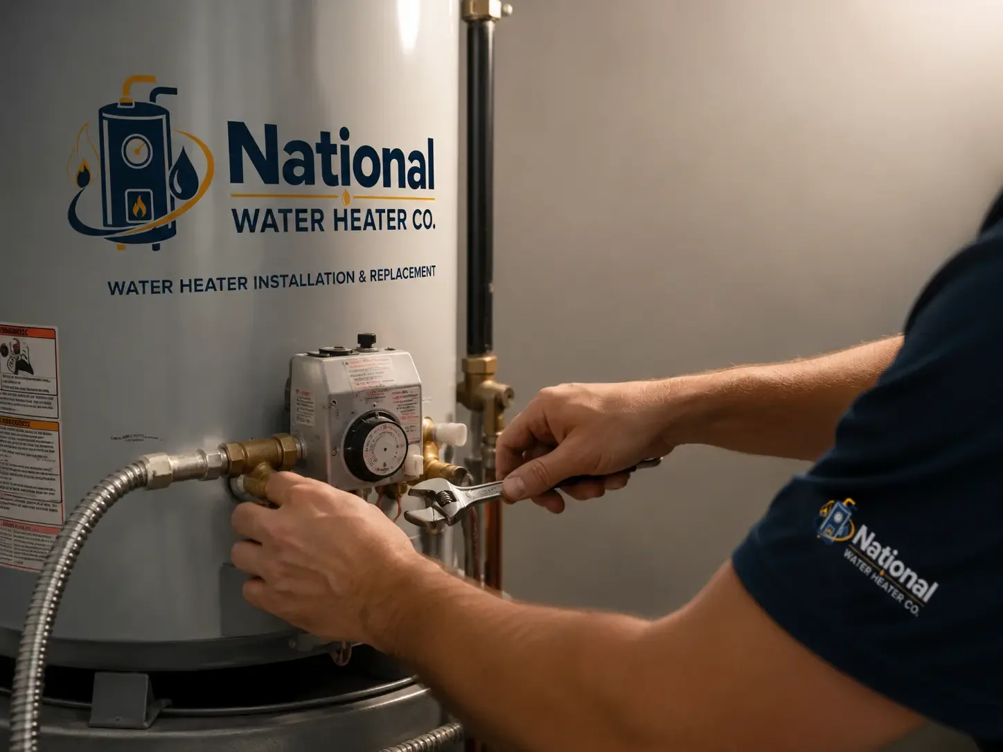 Why choose Water Heater Installation in Galva, KS